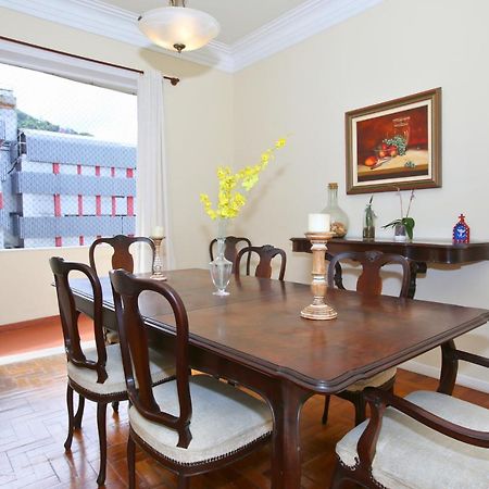 Unhotel - Apartamento De Temporada Em Ipanema Com 4 Quartos Rio de Janeiro Zewnętrze zdjęcie