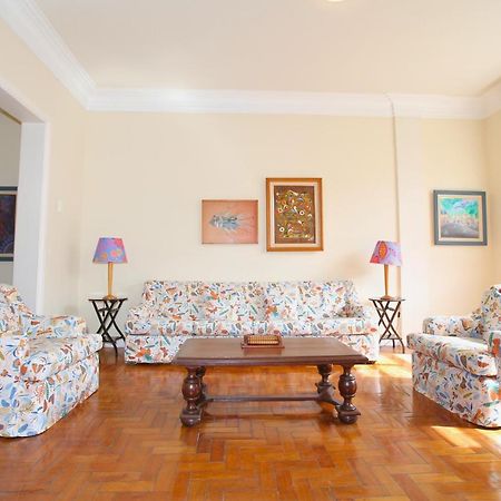 Unhotel - Apartamento De Temporada Em Ipanema Com 4 Quartos Rio de Janeiro Zewnętrze zdjęcie