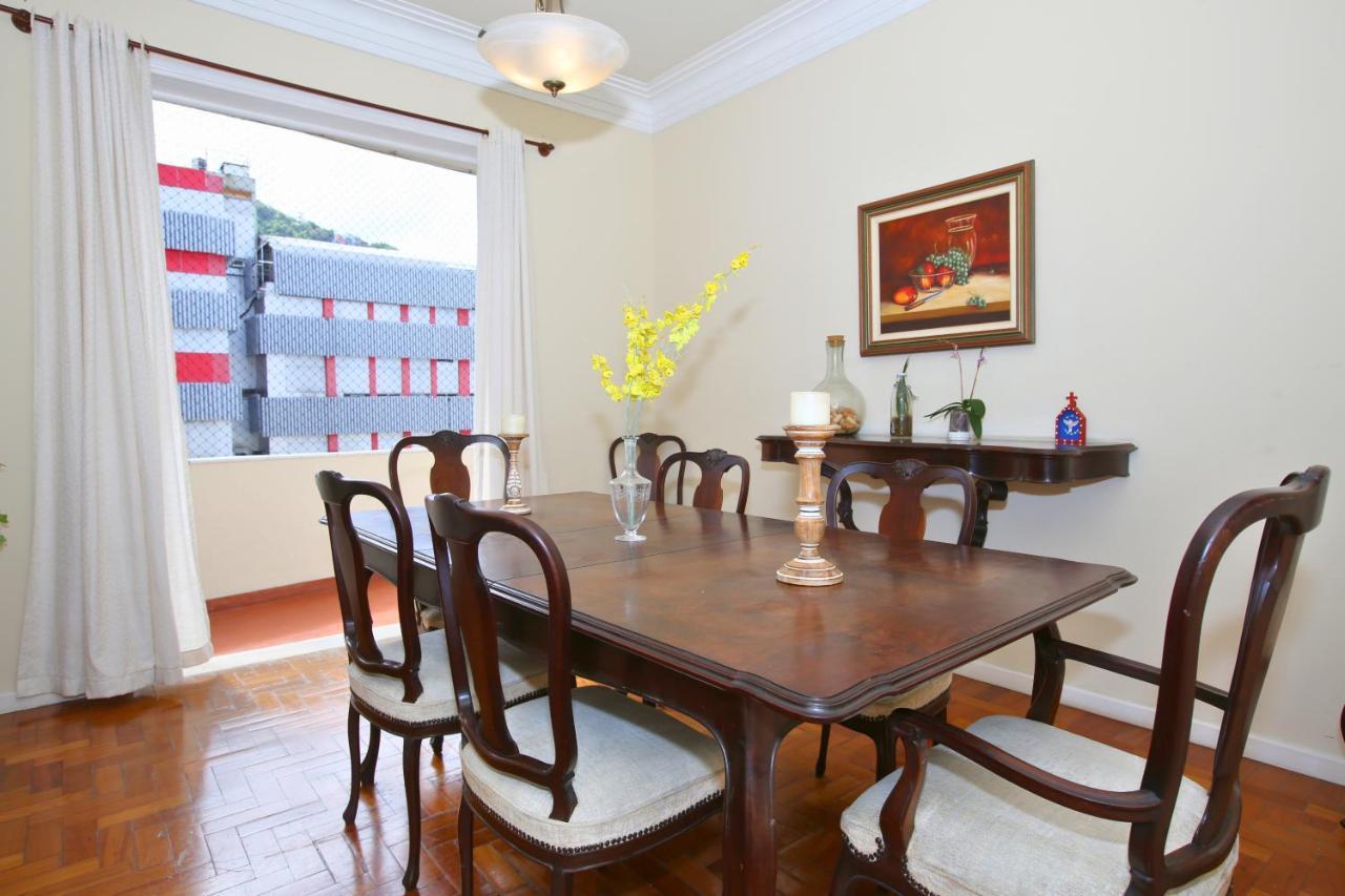 Unhotel - Apartamento De Temporada Em Ipanema Com 4 Quartos Rio de Janeiro Zewnętrze zdjęcie