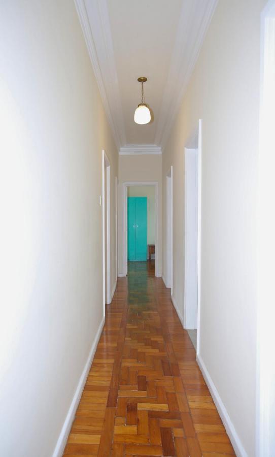 Unhotel - Apartamento De Temporada Em Ipanema Com 4 Quartos Rio de Janeiro Zewnętrze zdjęcie