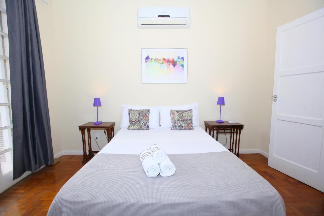 Unhotel - Apartamento De Temporada Em Ipanema Com 4 Quartos Rio de Janeiro Zewnętrze zdjęcie