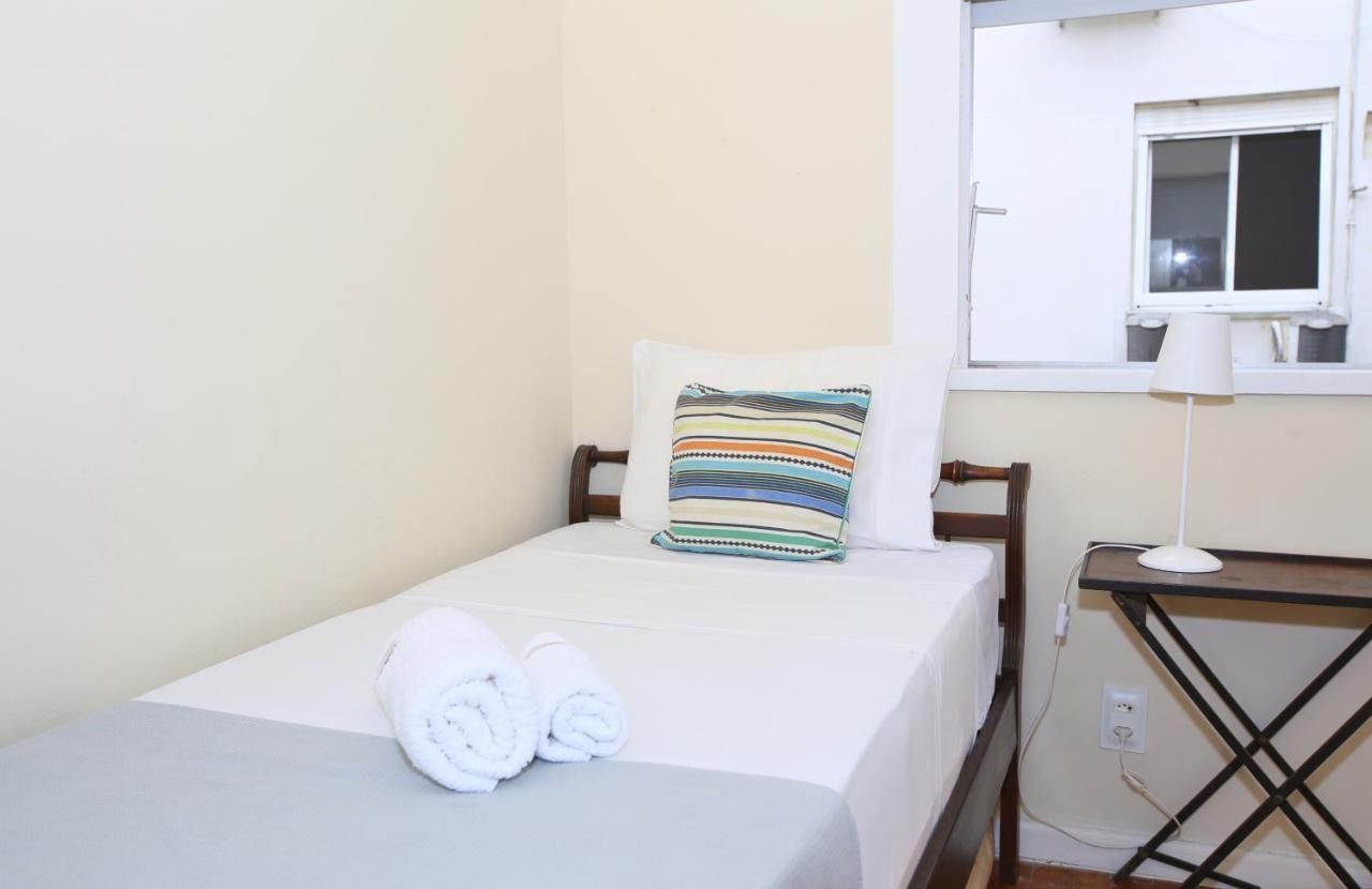 Unhotel - Apartamento De Temporada Em Ipanema Com 4 Quartos Rio de Janeiro Zewnętrze zdjęcie