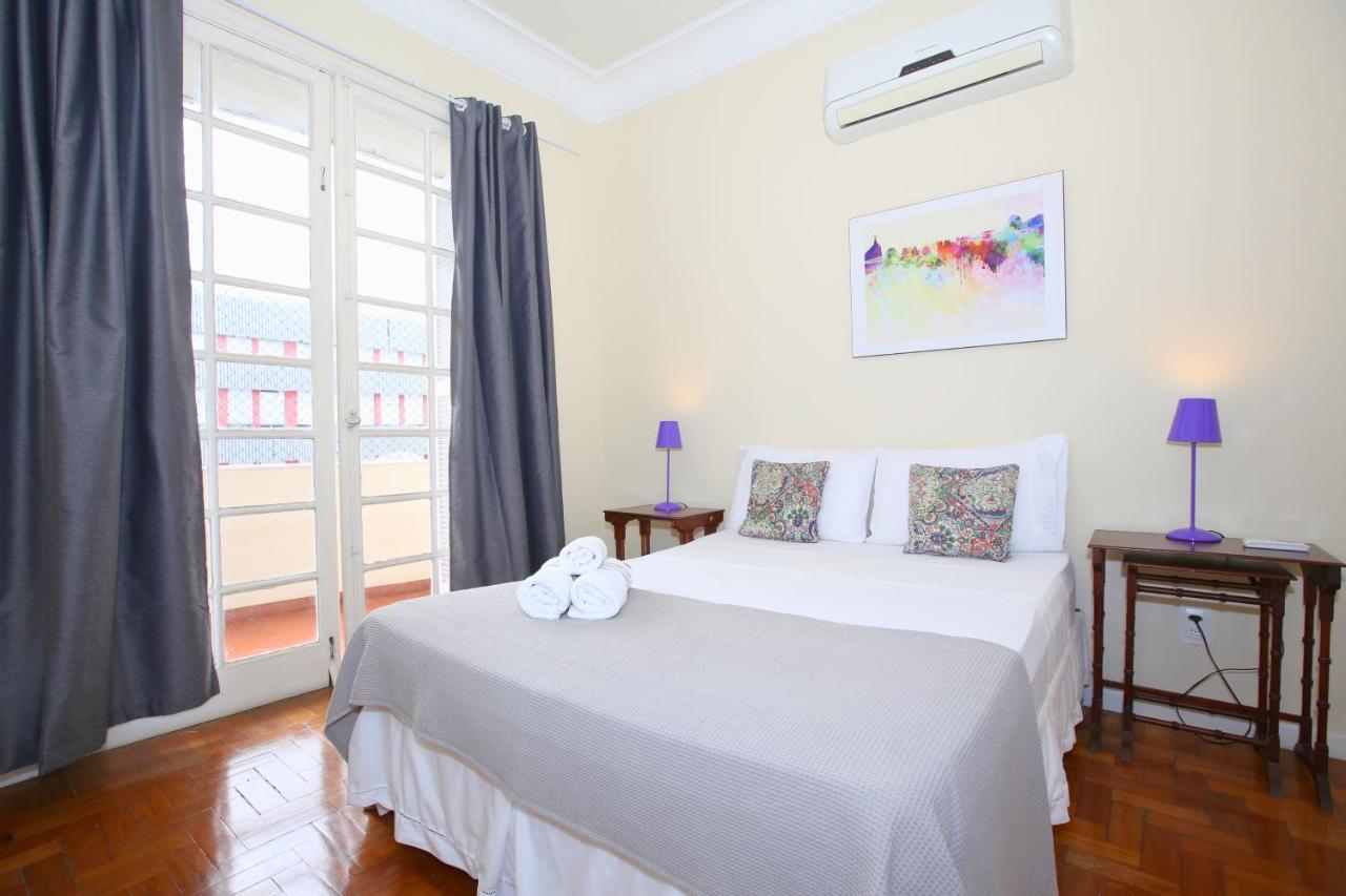 Unhotel - Apartamento De Temporada Em Ipanema Com 4 Quartos Rio de Janeiro Zewnętrze zdjęcie