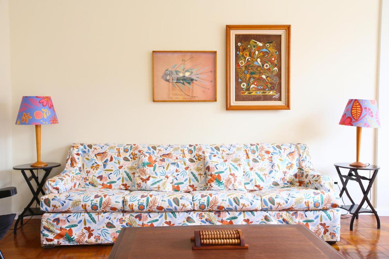 Unhotel - Apartamento De Temporada Em Ipanema Com 4 Quartos Rio de Janeiro Zewnętrze zdjęcie