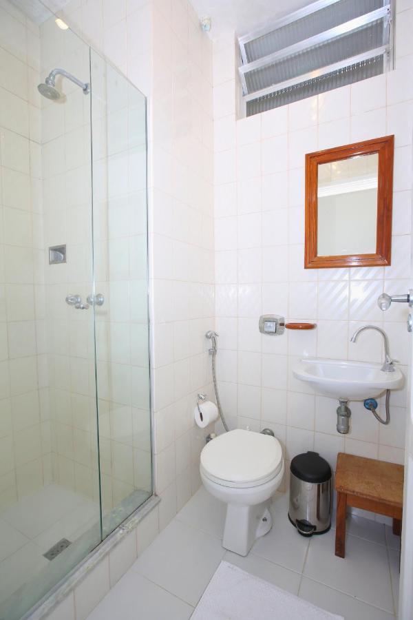 Unhotel - Apartamento De Temporada Em Ipanema Com 4 Quartos Rio de Janeiro Zewnętrze zdjęcie