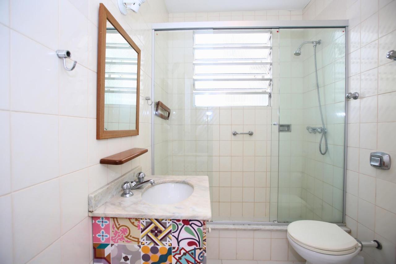 Unhotel - Apartamento De Temporada Em Ipanema Com 4 Quartos Rio de Janeiro Zewnętrze zdjęcie