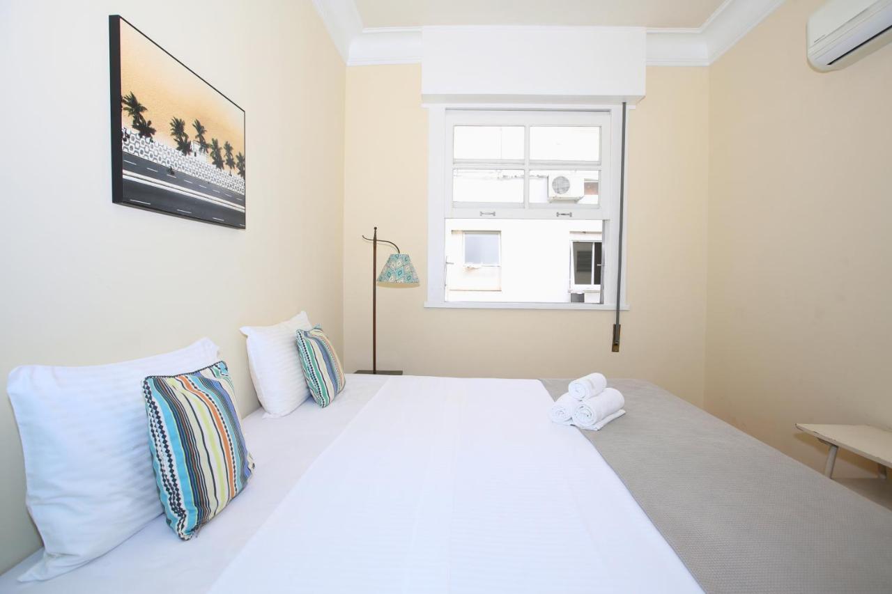 Unhotel - Apartamento De Temporada Em Ipanema Com 4 Quartos Rio de Janeiro Zewnętrze zdjęcie