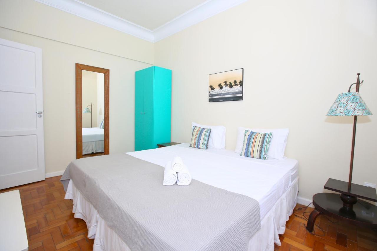 Unhotel - Apartamento De Temporada Em Ipanema Com 4 Quartos Rio de Janeiro Zewnętrze zdjęcie