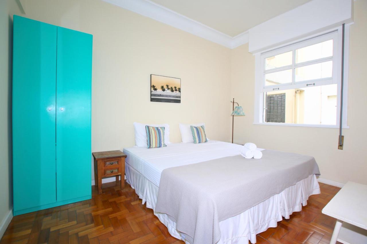 Unhotel - Apartamento De Temporada Em Ipanema Com 4 Quartos Rio de Janeiro Zewnętrze zdjęcie